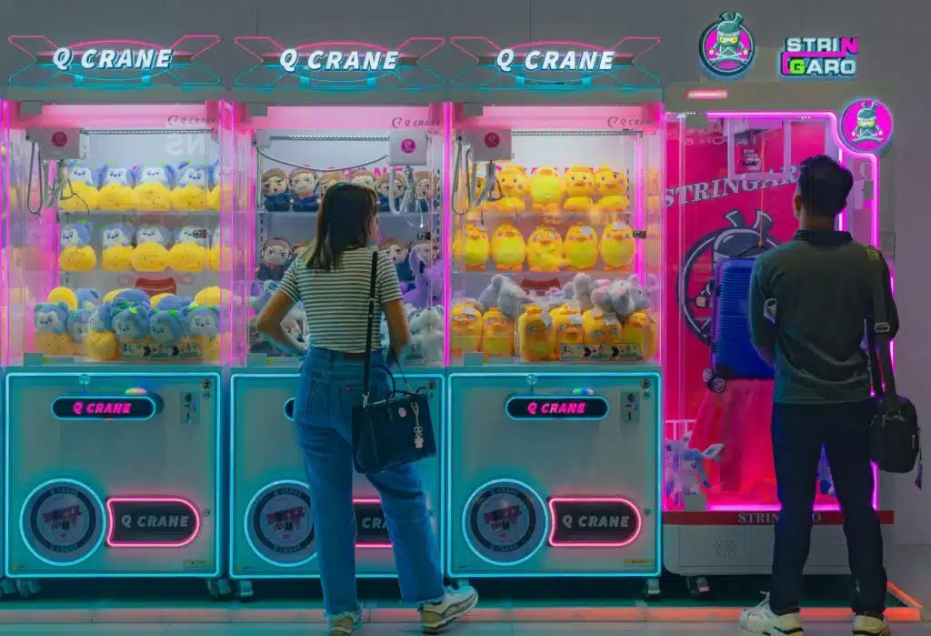 Toy Vending Machines
