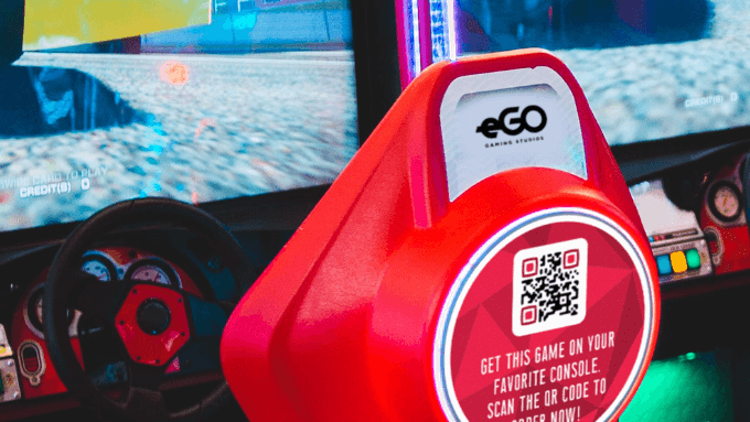 Enhancing Customer Experience in Arcades