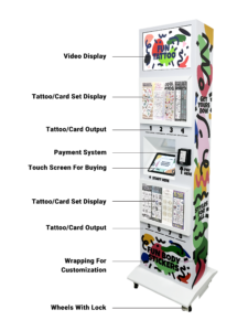 The 6 Best Pokémon Vending Machines in 2025 - wehoovending.com
