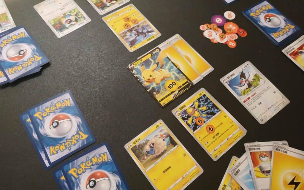 Pokémon Cards