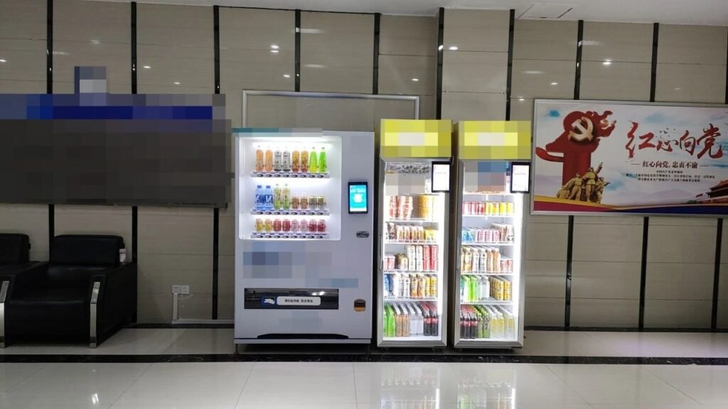 Smart Vending vs Traditional Vending