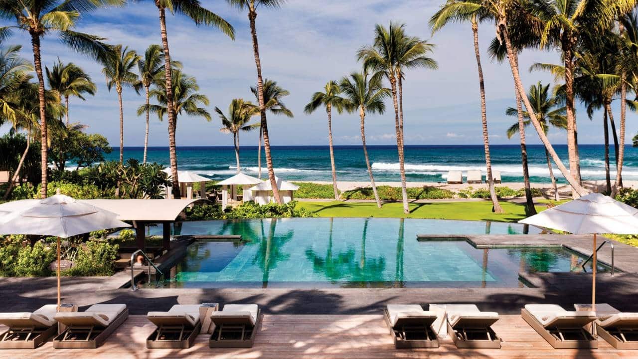Luxury Hotels & Resorts