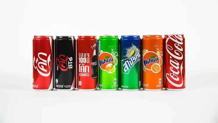 Canned Drinks