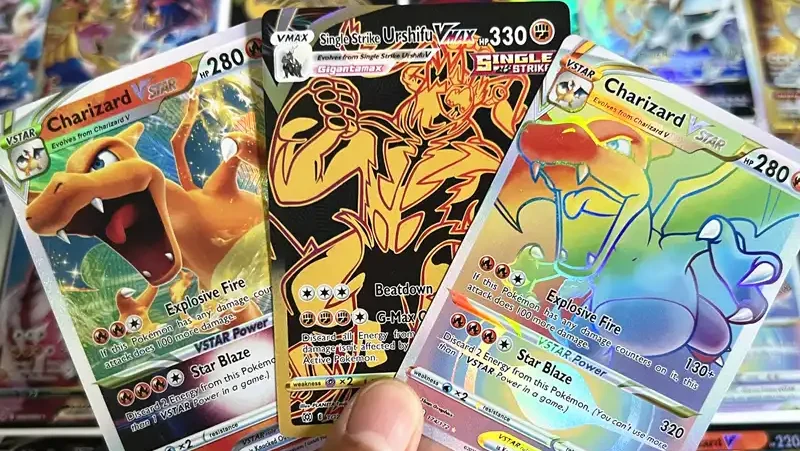 pokemmon card