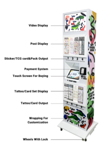 How Often Do Pokémon Vending Machines Restock?