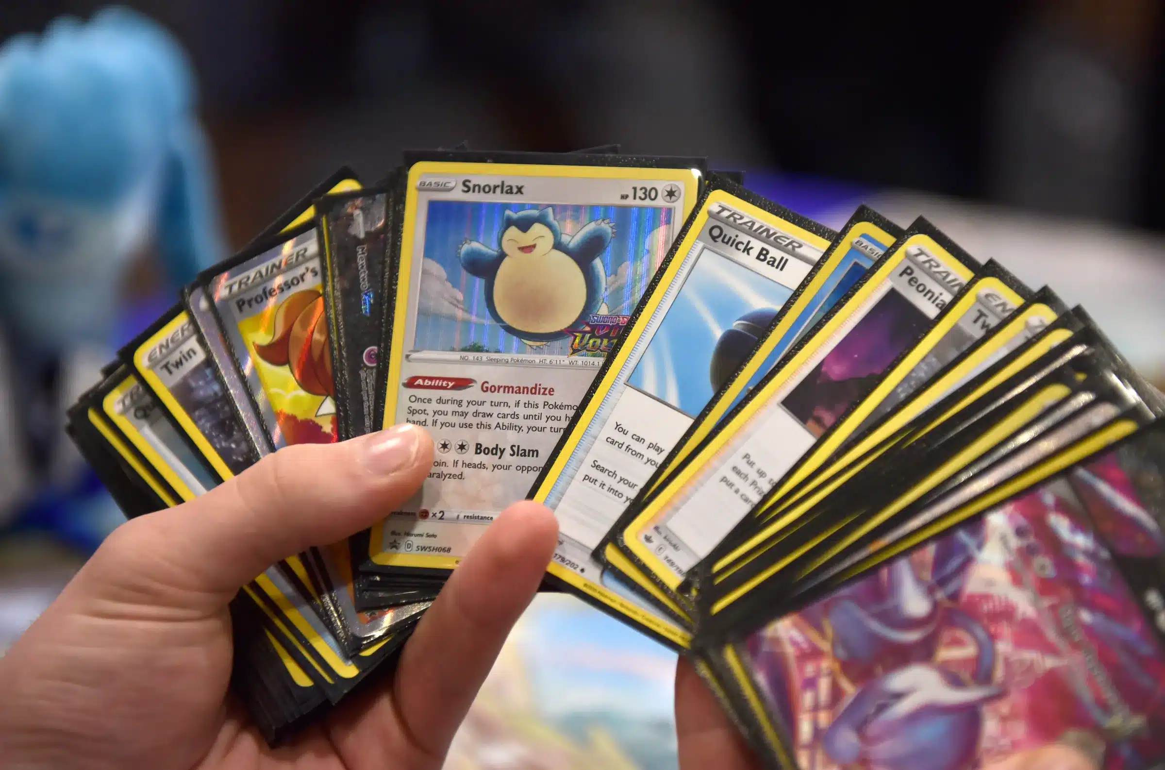pokemon card