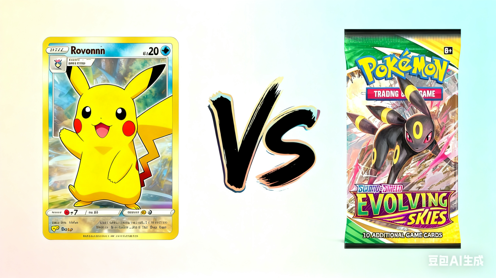 Sell Single Cards or Booster Packs